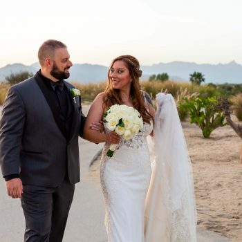 Melissa & Brian |Wedding at Secrets Puerto Los Cabos