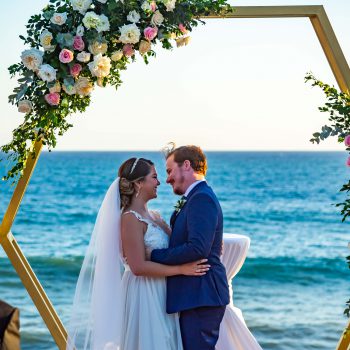 Nicole & Jordan | Wedding at Secrets Puerto Los Cabos