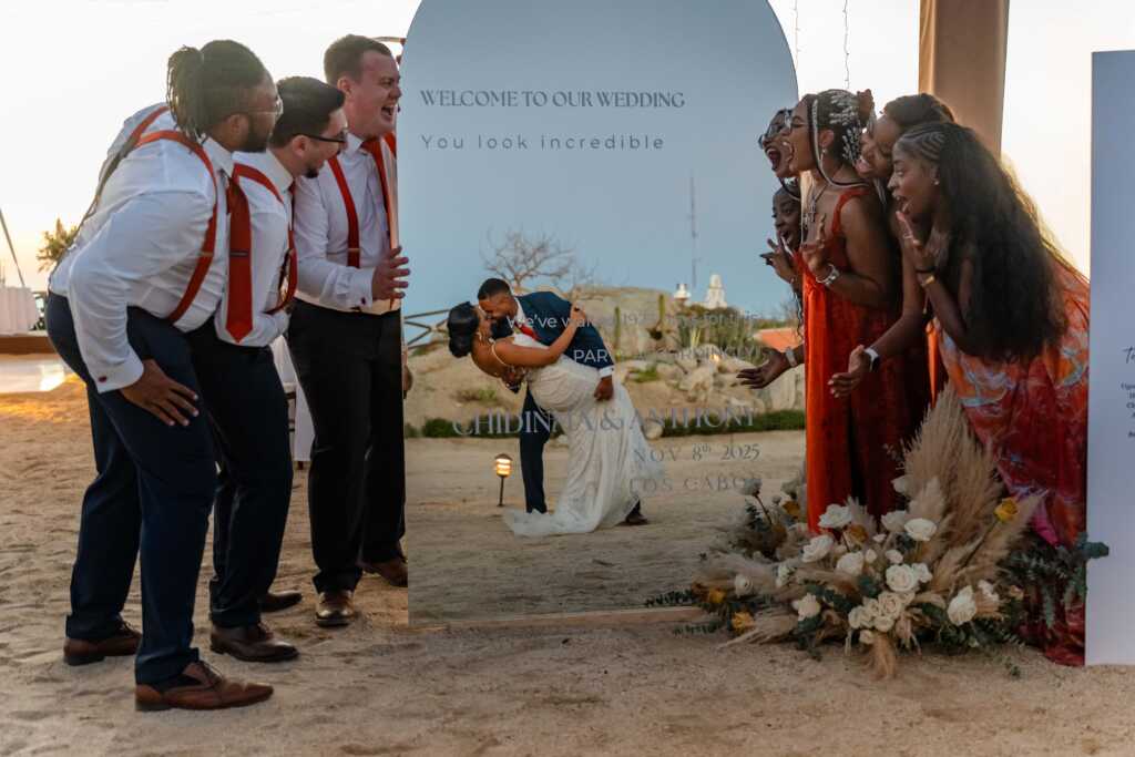 Luxury wedding decor Hacienda Encantada Los Cabos