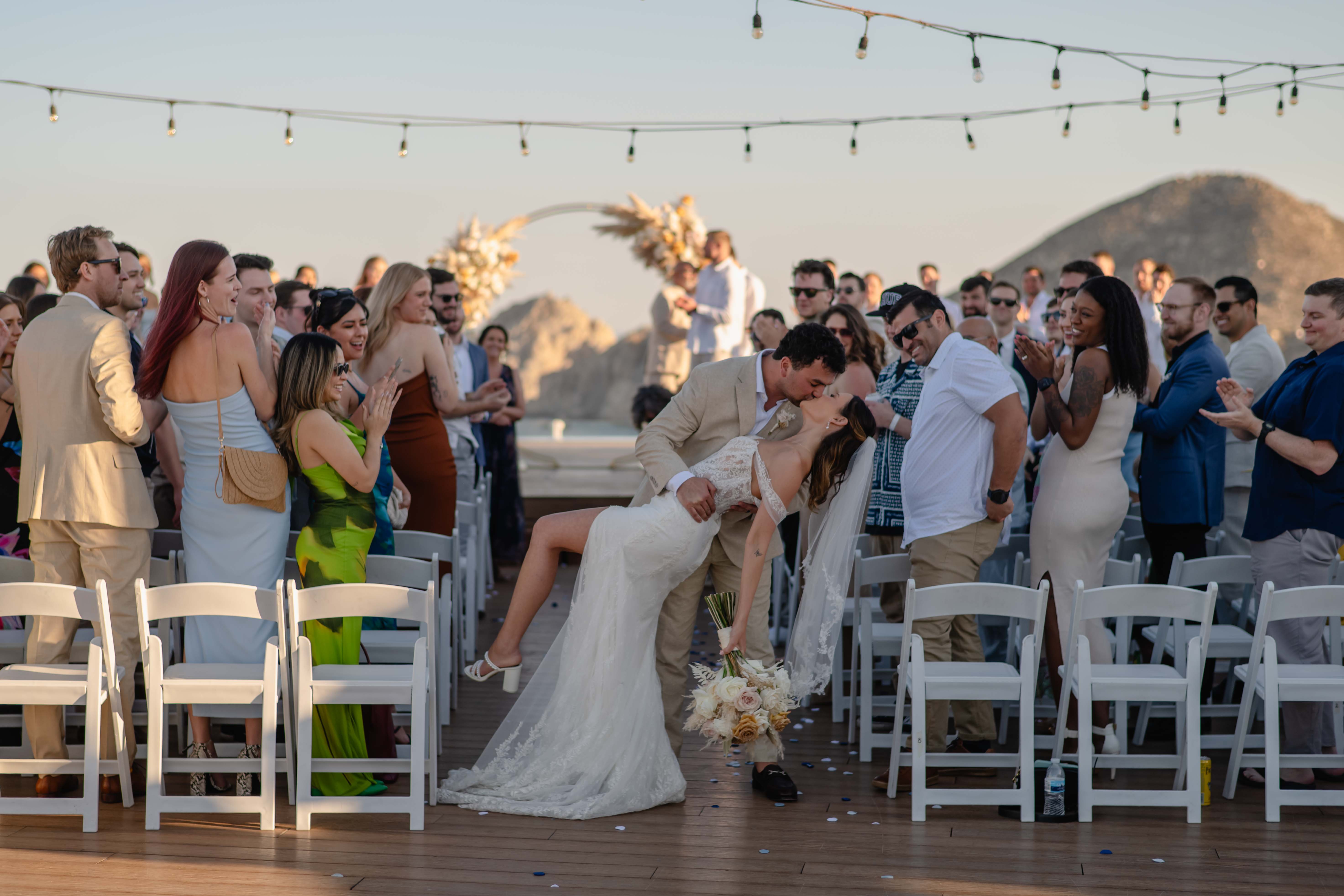 Zack and Shannon wedding photography at Corazon Cabo in Los Cabos